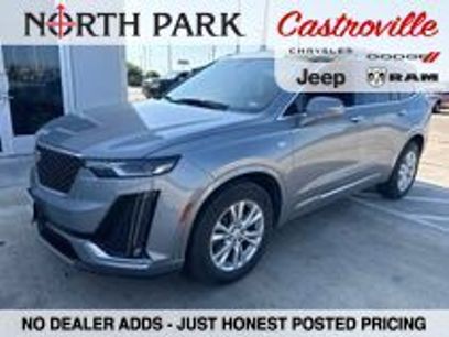 Used 2024 Cadillac XT6 Luxury