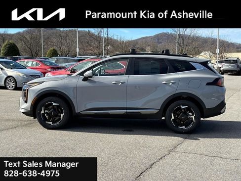 New 2026 Kia Sportage EX image 3