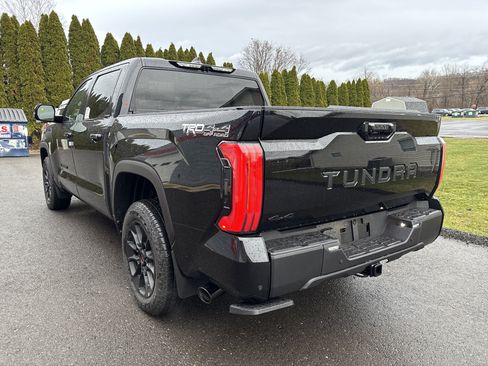 New 2026 Toyota Tundra Limited image 5