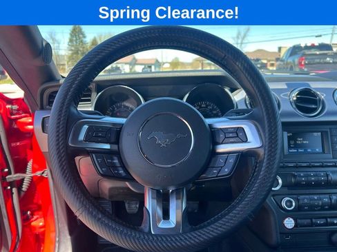 Used 2016 Ford Mustang GT w/ Interior & Wheel Package RWD image 27