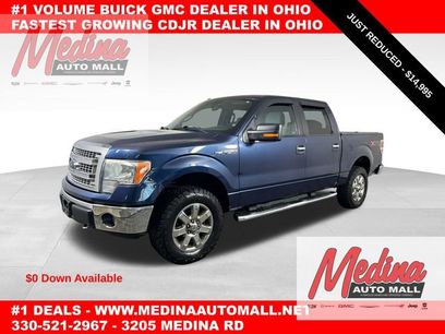 Used 2014 Ford F150 XLT w/ Equipment Group 302A Luxury