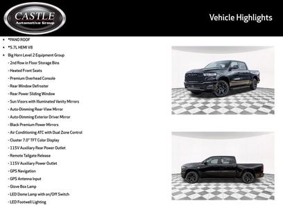 New 2026 RAM 1500 Big Horn