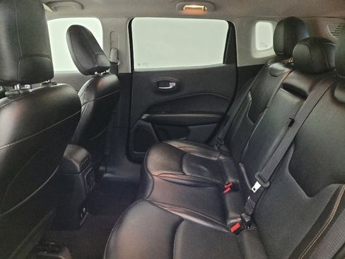 Used 2020 Jeep Compass Limited FWD image 18