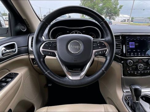 Used 2021 Jeep Grand Cherokee Limited image 8