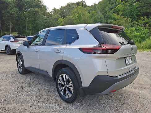 Certified 2023 Nissan Rogue SV AWD/4WD image 21