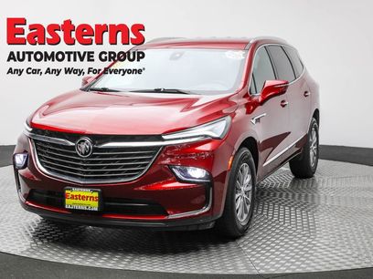 Used 2024 Buick Enclave Premium