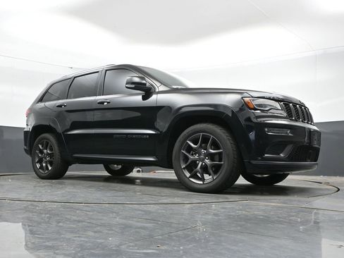 Used 2020 Jeep Grand Cherokee Limited X AWD/4WD image 42
