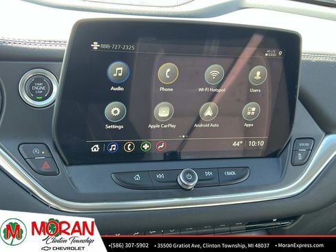 Certified 2024 Chevrolet Blazer LT w/ Convenience Package image 20