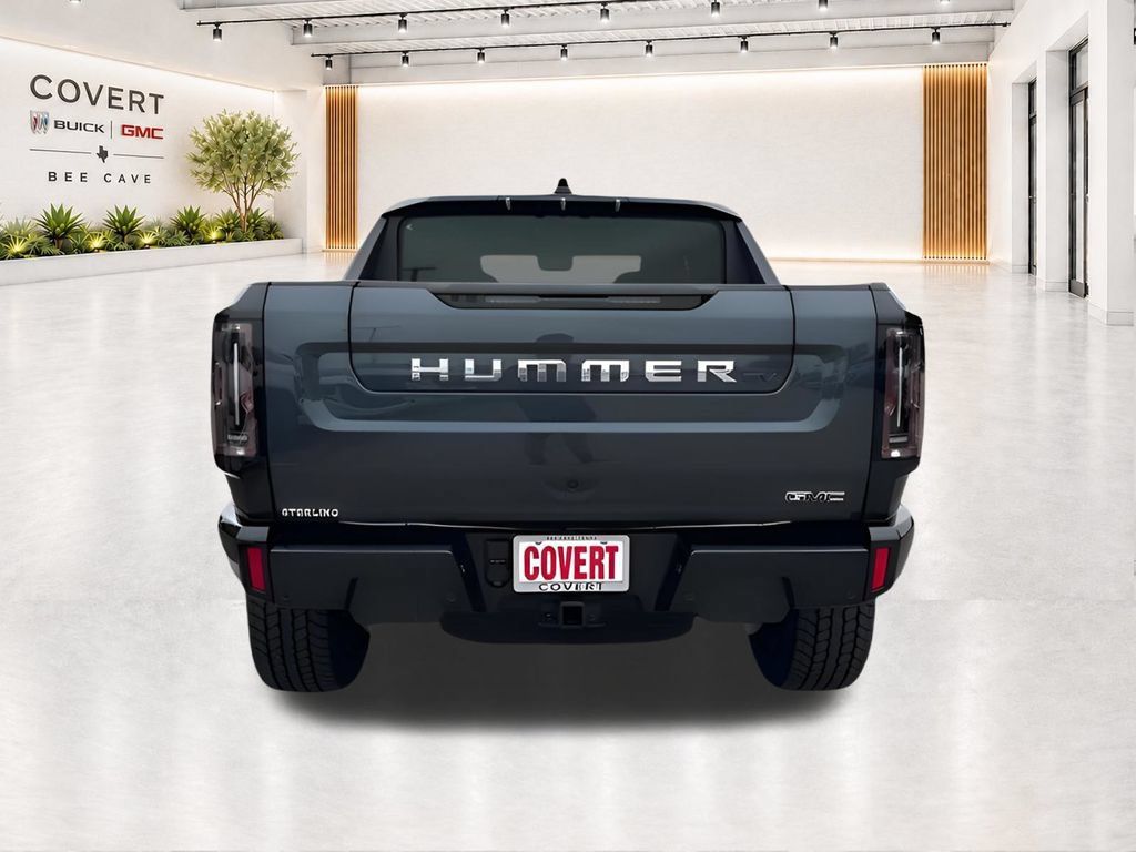 New 2026 GMC Hummer EV 4x4 Crew Cab image 12