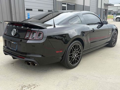 Used 2014 Ford Mustang Shelby GT500 w/ Equipment Group 821A RWD image 64