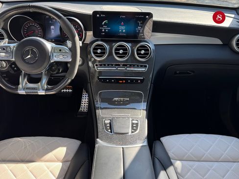 Used 2021 Mercedes-Benz GLC 63 AMG S image 12