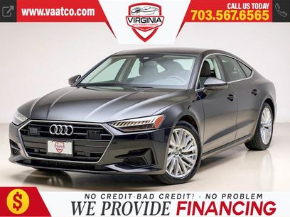 Used 2019 Audi A7 3.0T Prestige w/ Prestige Package