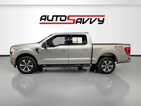 Used 2022 Ford F150 XLT w/ Equipment Group 302A High image 4
