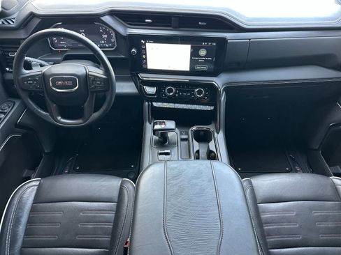 Used 2023 GMC Sierra 1500 AT4X AWD/4WD image 3