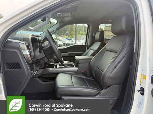 New 2026 Ford F350 Lariat w/ Lariat Premium Package AWD/4WD image 2