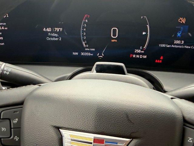 Used 2025 Cadillac CT5 Premium Luxury w/ Sun And Sound Package RWD image 25