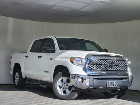 Used 2021 Toyota Tundra SR5 image 1