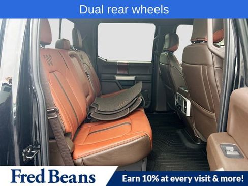 Certified 2022 Ford F450 King Ranch w/ FX4 Off-Road Package image 30
