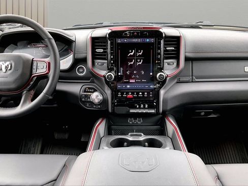 New 2026 RAM 1500 Rebel AWD/4WD image 12