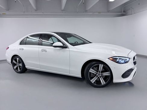 Certified 2023 Mercedes-Benz C 300 4MATIC Sedan image 9