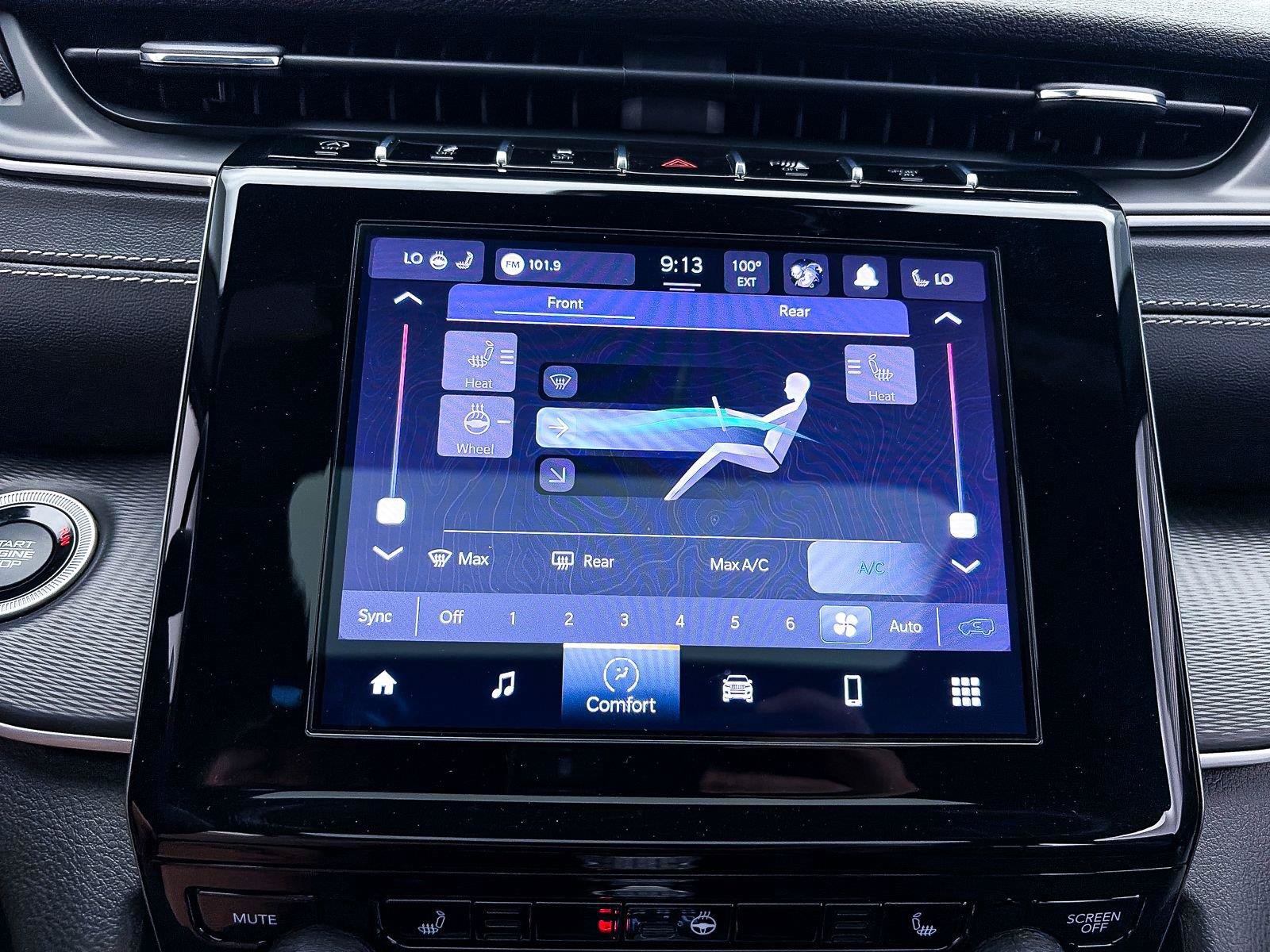 Used 2023 Jeep Grand Cherokee L Laredo AWD/4WD image 23