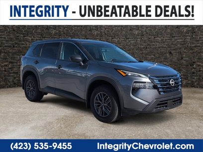 Used 2025 Nissan Rogue S