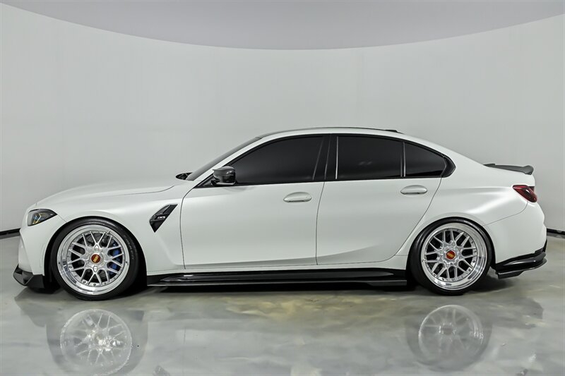 Used 2023 BMW M3 RWD image 7