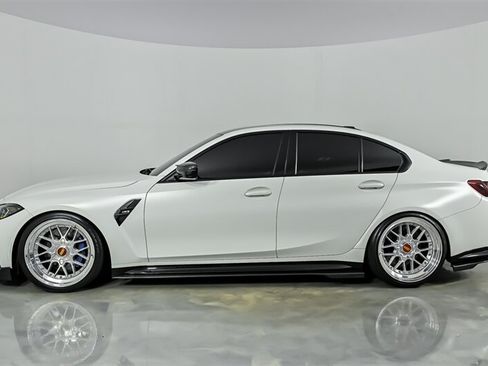 Used 2023 BMW M3 RWD image 7