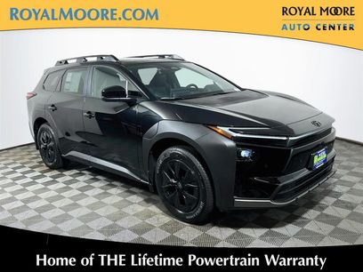 New 2027 Toyota bZ Woodland