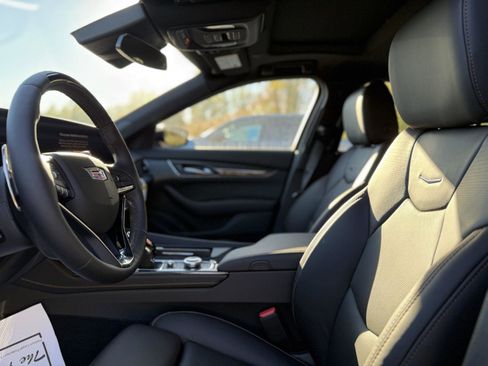 New 2026 Cadillac CT5 Sport image 12