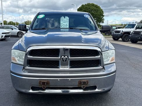 Used 2011 RAM 1500 Classic SLT AWD/4WD image 8