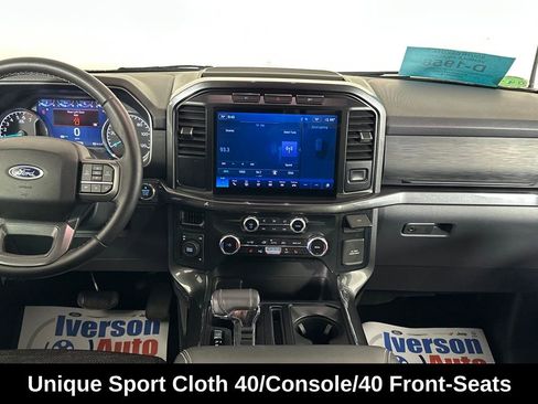 Used 2023 Ford F150 XLT w/ Equipment Group 302A High image 29