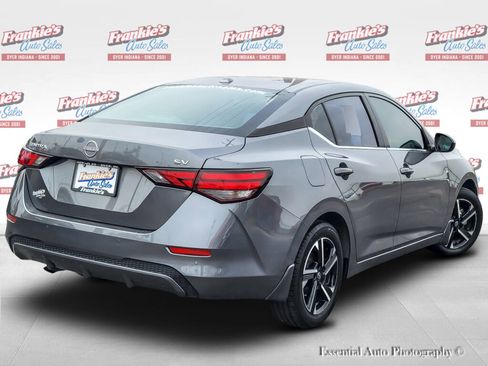 Used 2024 Nissan Sentra SV w/ All-Weather Package image 8