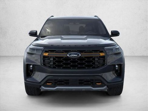 New 2026 Ford Explorer Tremor w/ Tremor Ultimate Package image 6