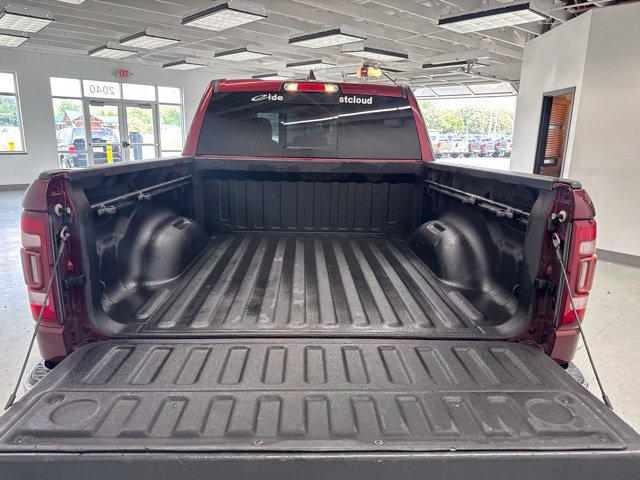 Used 2019 RAM 1500 Laramie AWD/4WD image 13