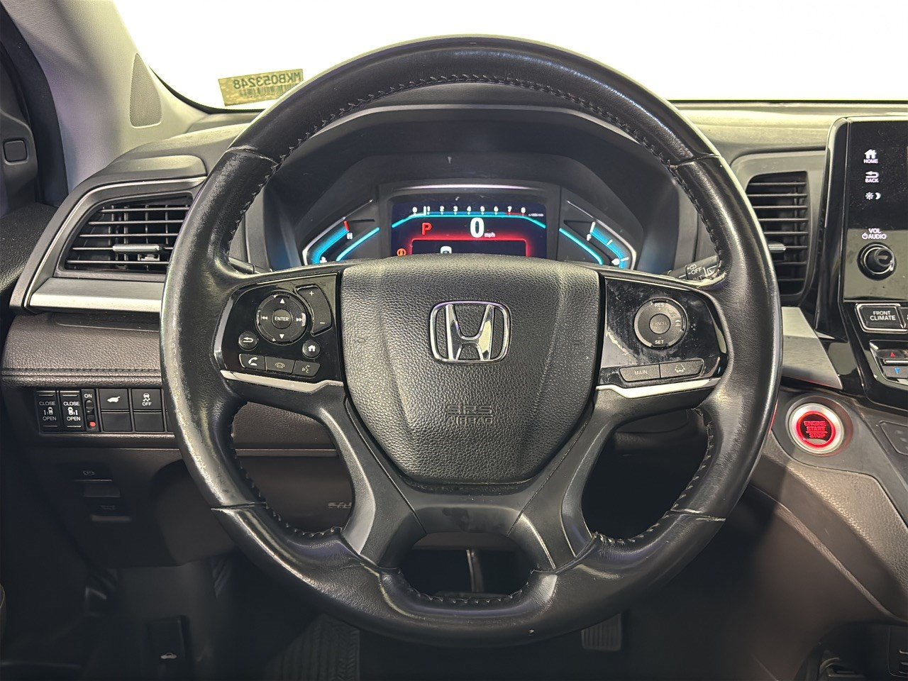 Used 2019 Honda Odyssey EX-L image 10