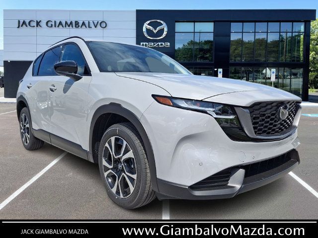 New 2026 MAZDA CX-5 Preferred AWD/4WD image 1