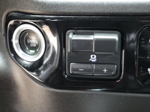 Used 2023 Chevrolet Silverado 1500 RST w/ LPO, Dark Essentials Package AWD/4WD image 19