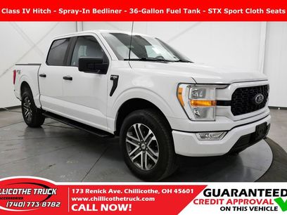 Used 2021 Ford F150 XL w/ STX Appearance Package