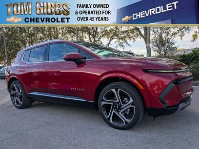 New 2026 Chevrolet Equinox EV LT