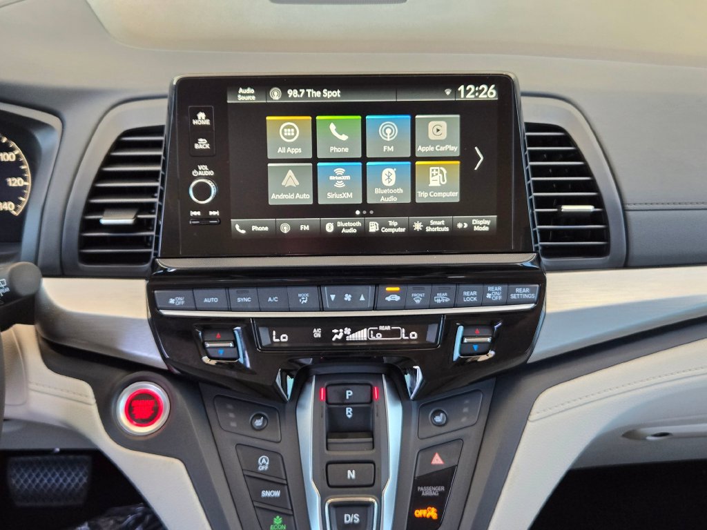 New 2026 Honda Odyssey EX-L image 17
