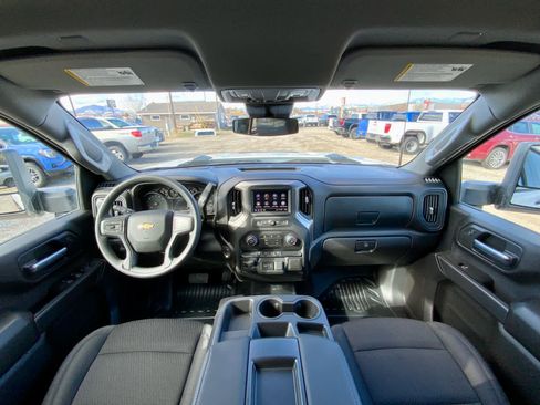 New 2026 Chevrolet Silverado 3500 W/T image 33