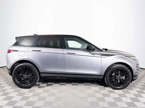 Used 2023 Land Rover Range Rover Evoque R-Dynamic SE AWD/4WD image 4