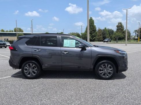 Certified 2023 Toyota RAV4 Limited AWD/4WD image 3