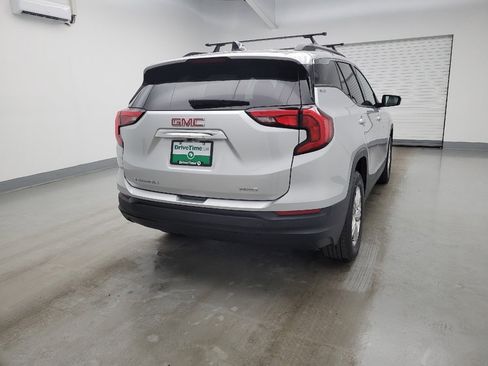 Used 2020 GMC Terrain SLE w/ Driver Convenience Package image 7