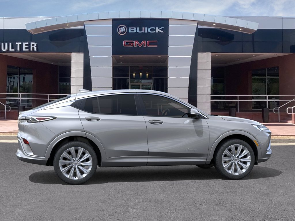 New 2026 Buick Envista Sport Touring FWD image 6