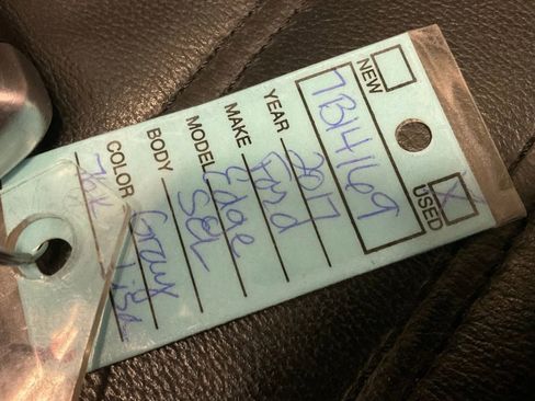 Used 2017 Ford Edge SEL w/ Equipment Group 201A image 31