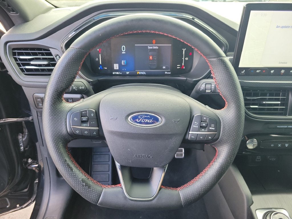 Used 2024 Ford Escape ST-Line Select w/ Tech Pack #1 AWD/4WD image 27