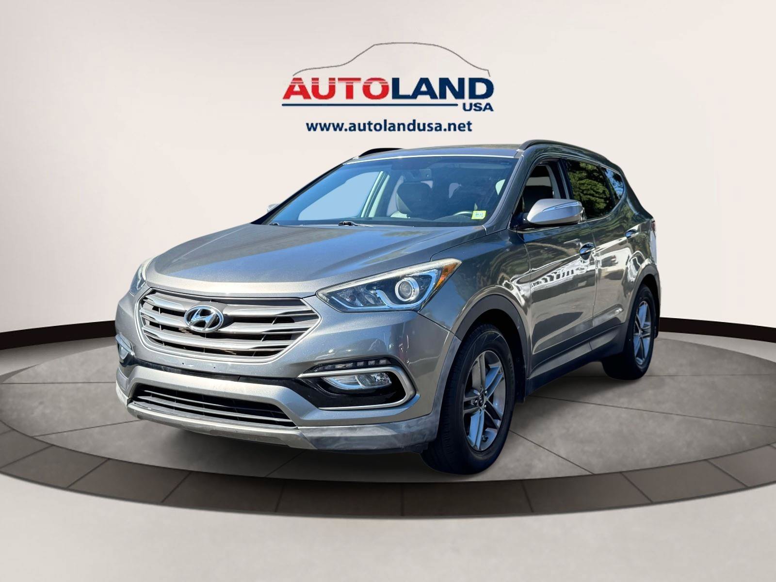 Used 2017 Hyundai Santa Fe Sport AWD/4WD image 1
