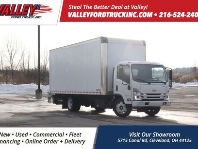 Used 2023 Chevrolet Low Cab Forward 5500XD